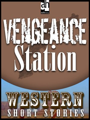 cover image of Vengeance Station